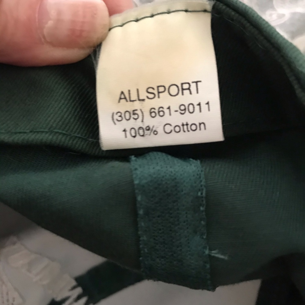 CANES CAP - Picture 5 of 5